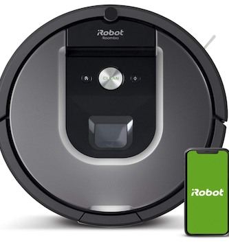 Robot aspirador Roomba 690